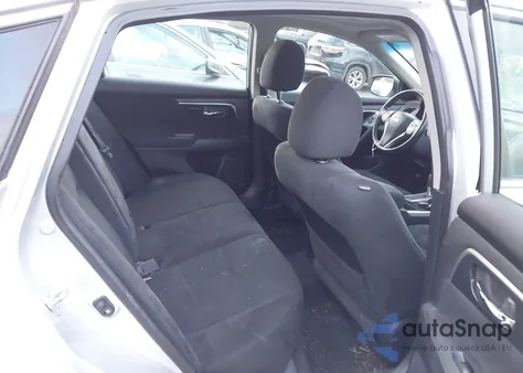 2014 Nissan Altima 2.5 Sv z USA, uszkodzony, nr VIN 1N4AL3AP1EC292763